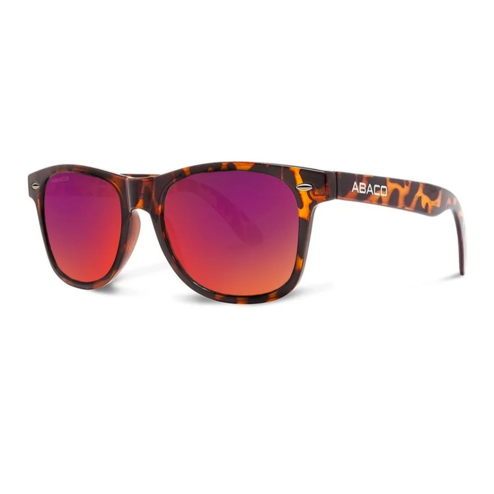 BNIB ABACO Waikiki Sunglasses in Tortoise / Sunset
